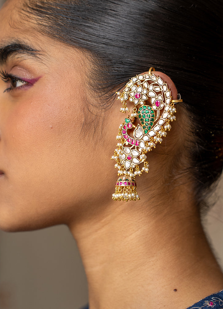 Hatiya Earcuffs