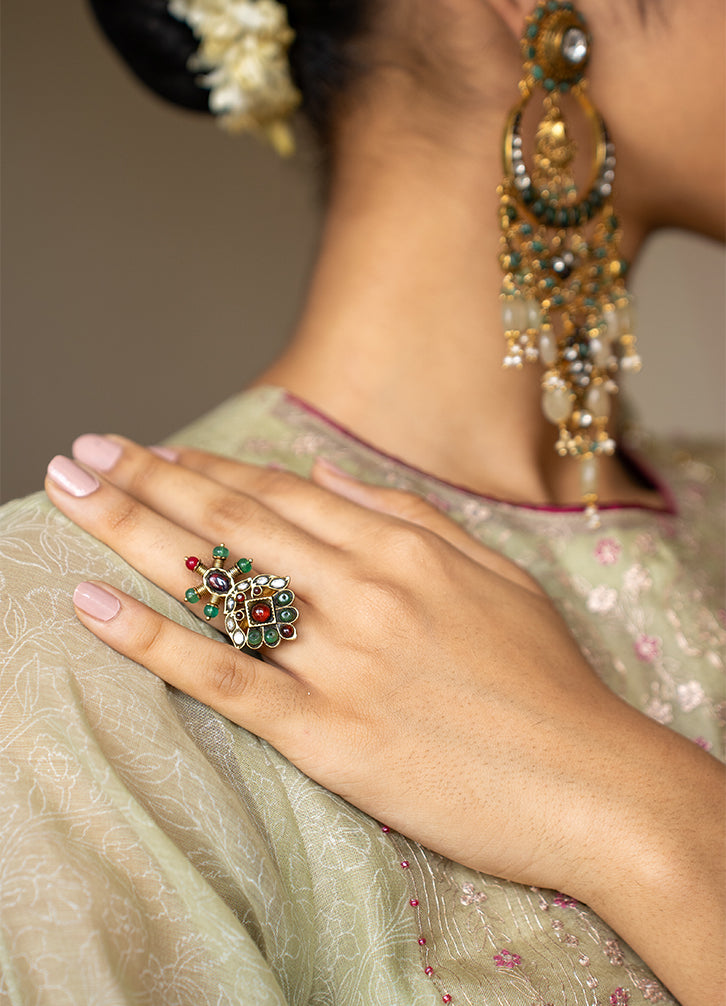 Somdi Ring