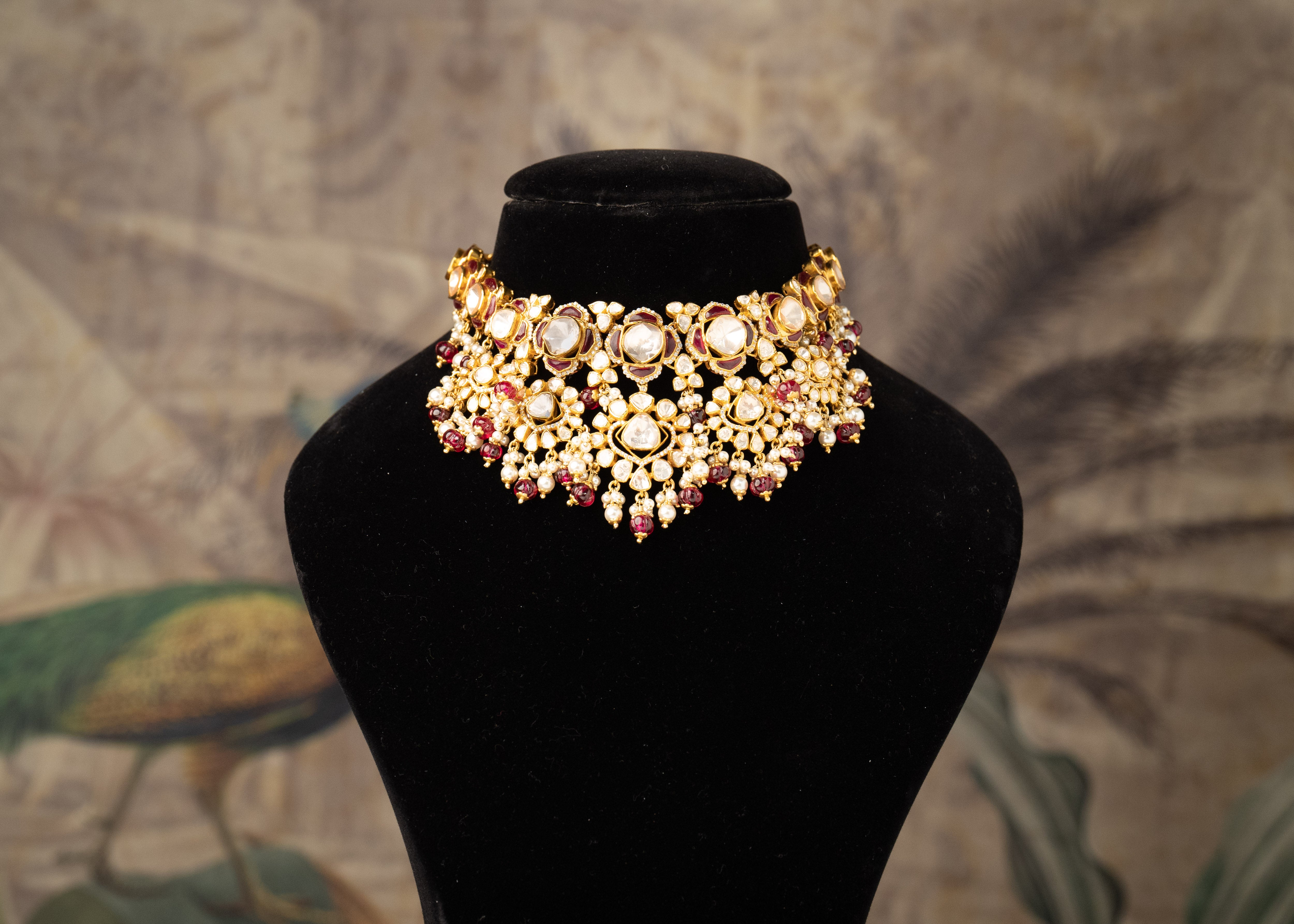 Aafreen Necklace