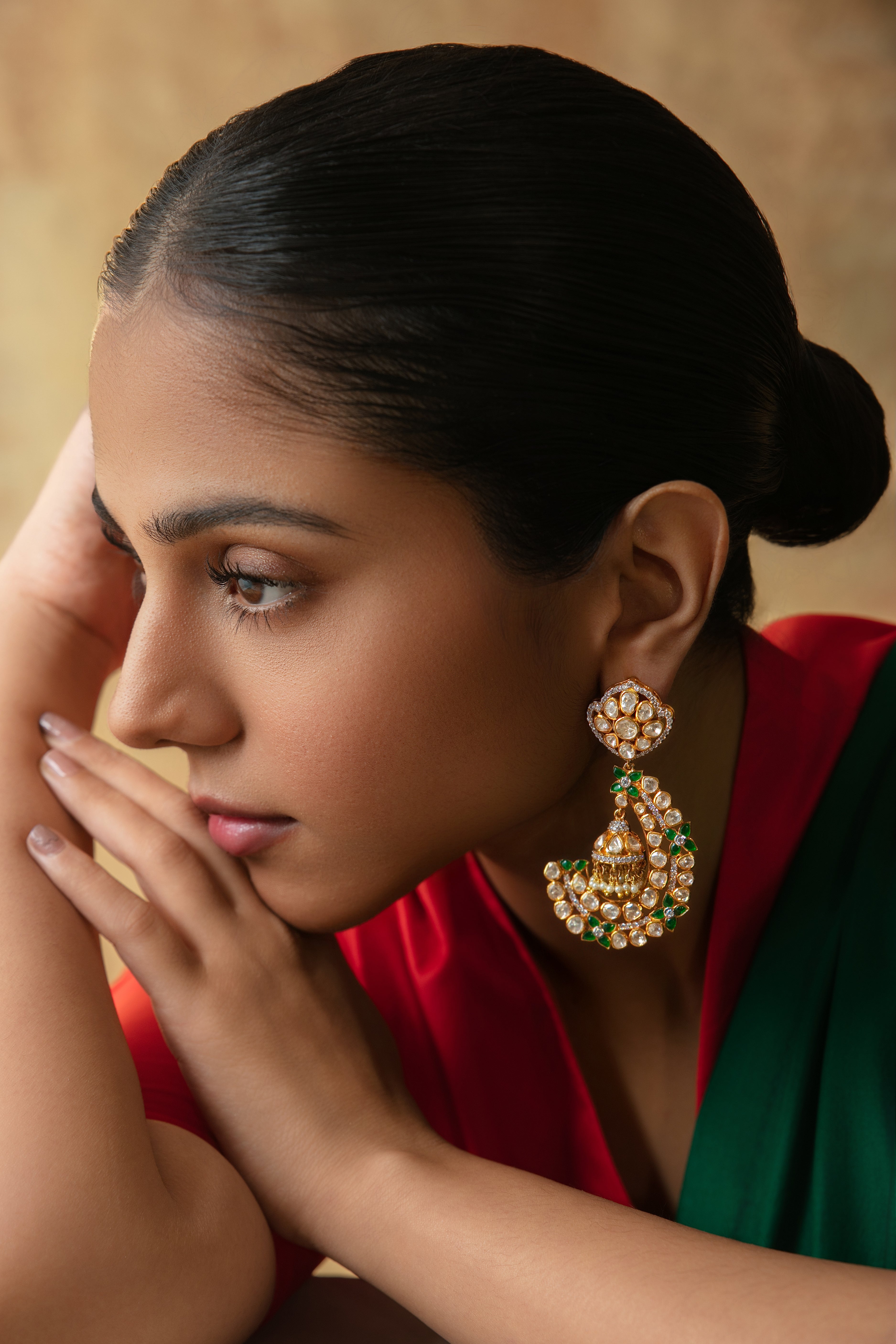 Javeena Jhumka