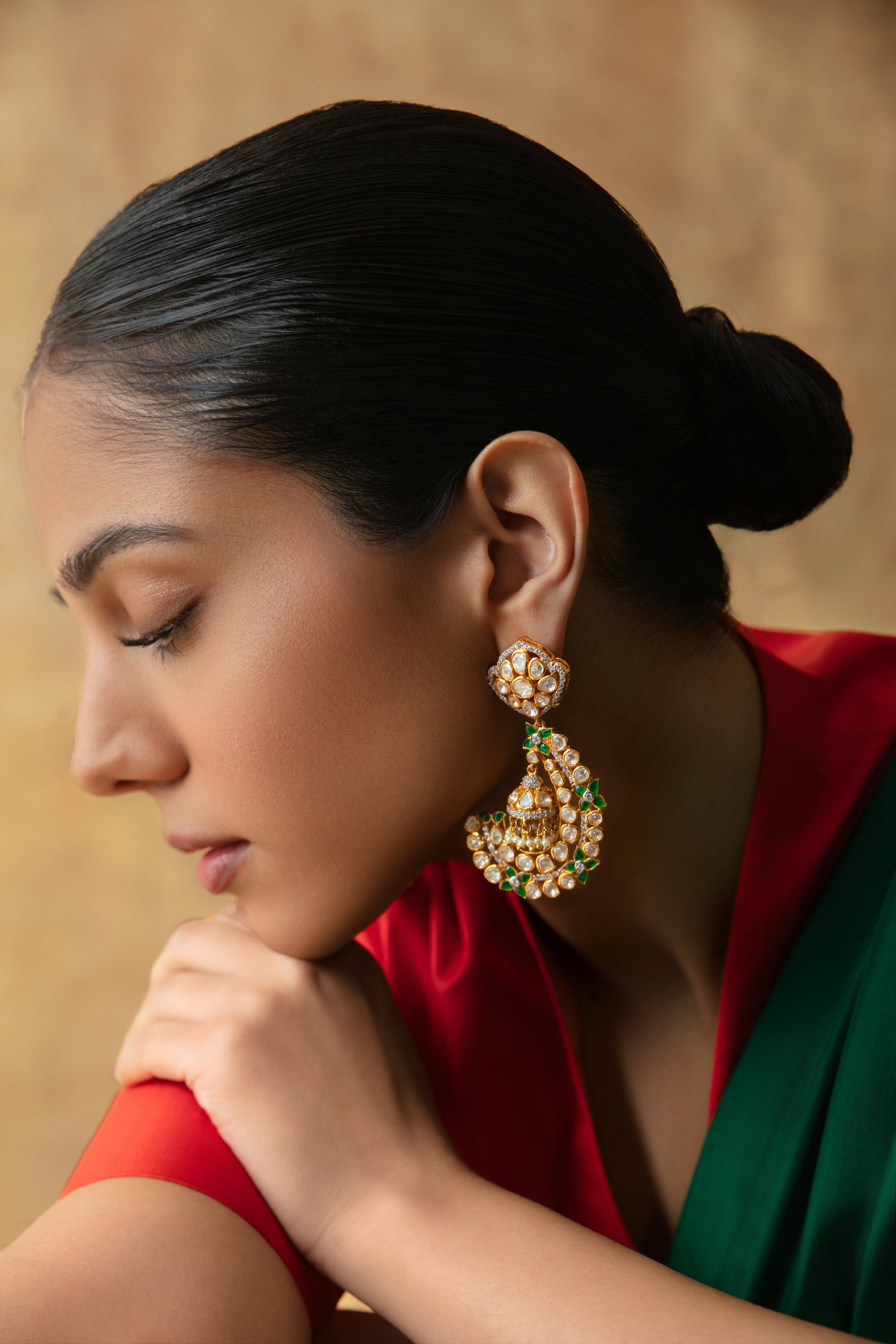 Javeena Jhumka