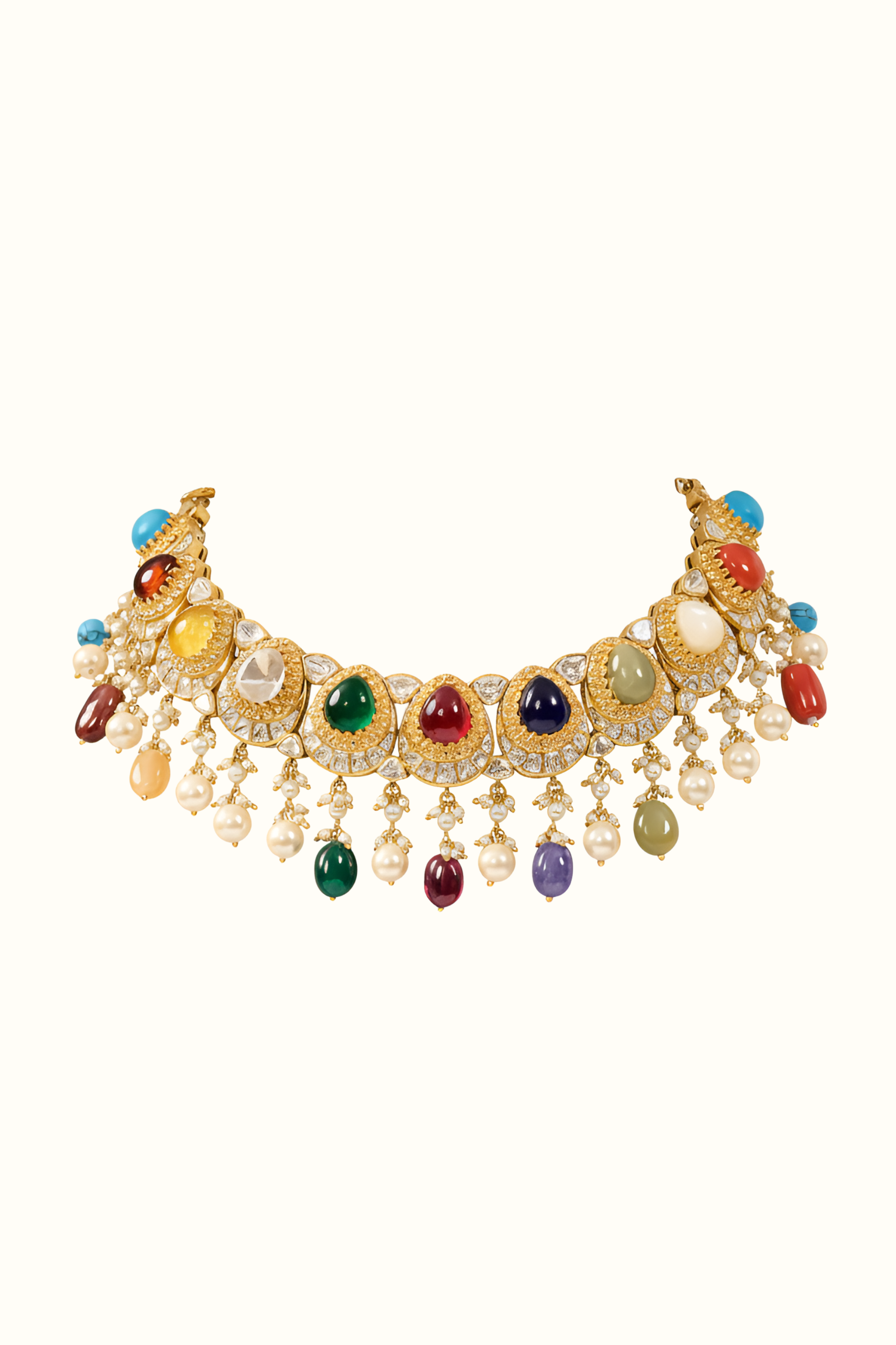 Waajida Necklace