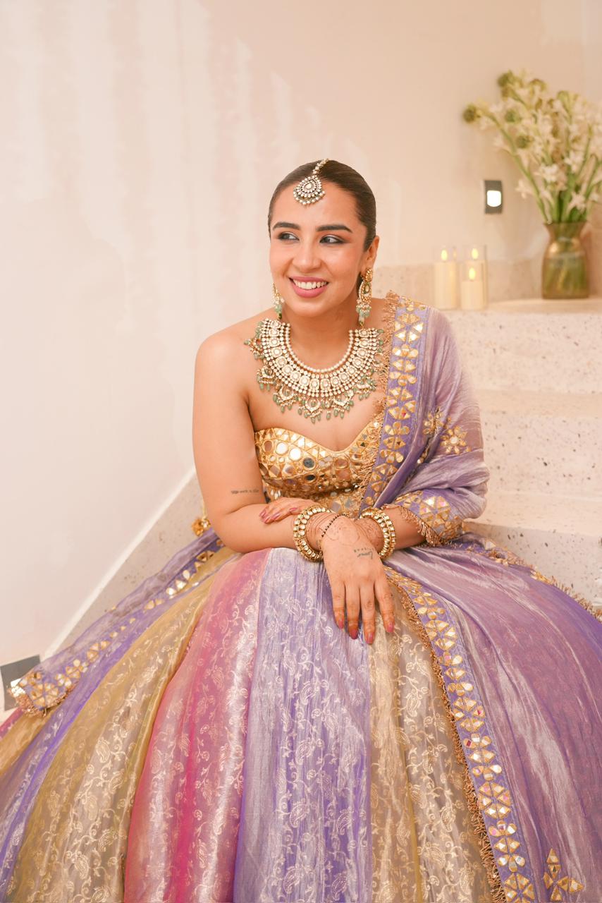 Aniq Necklace (As seen on Maggi)