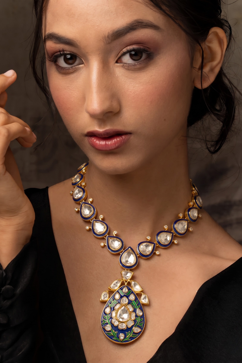 Yalina Necklace
