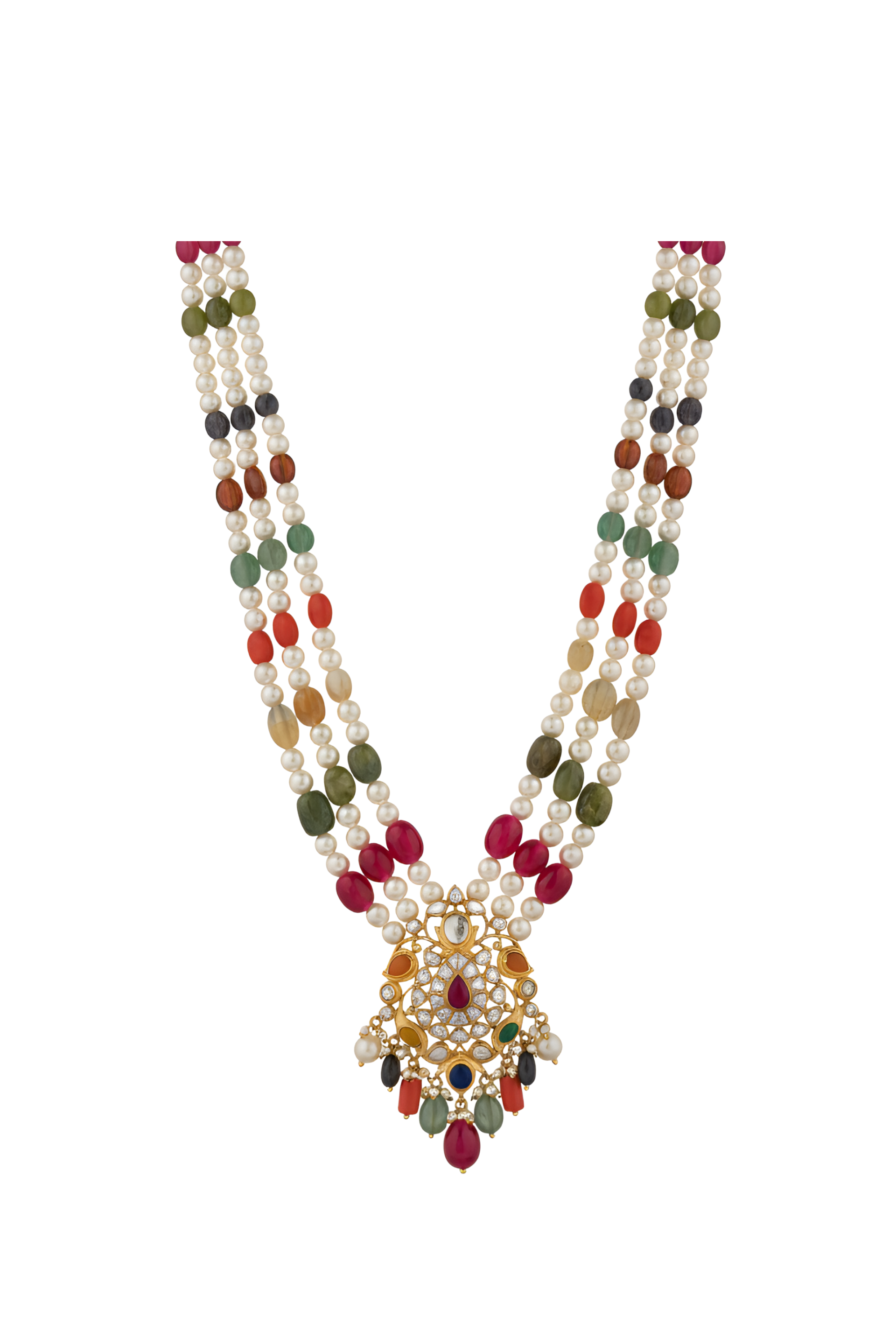 Zafeera Necklace