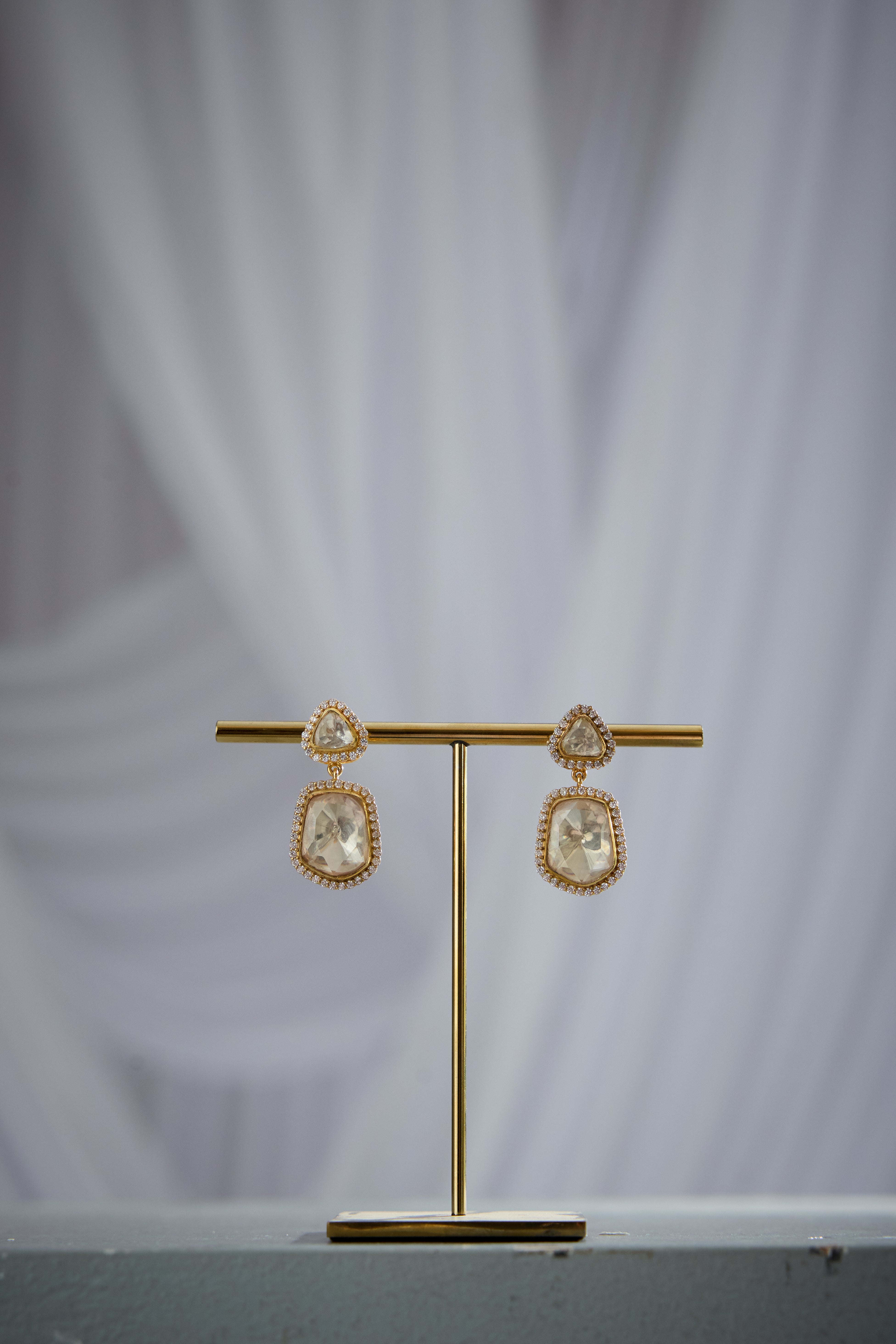 Yalima jhumka