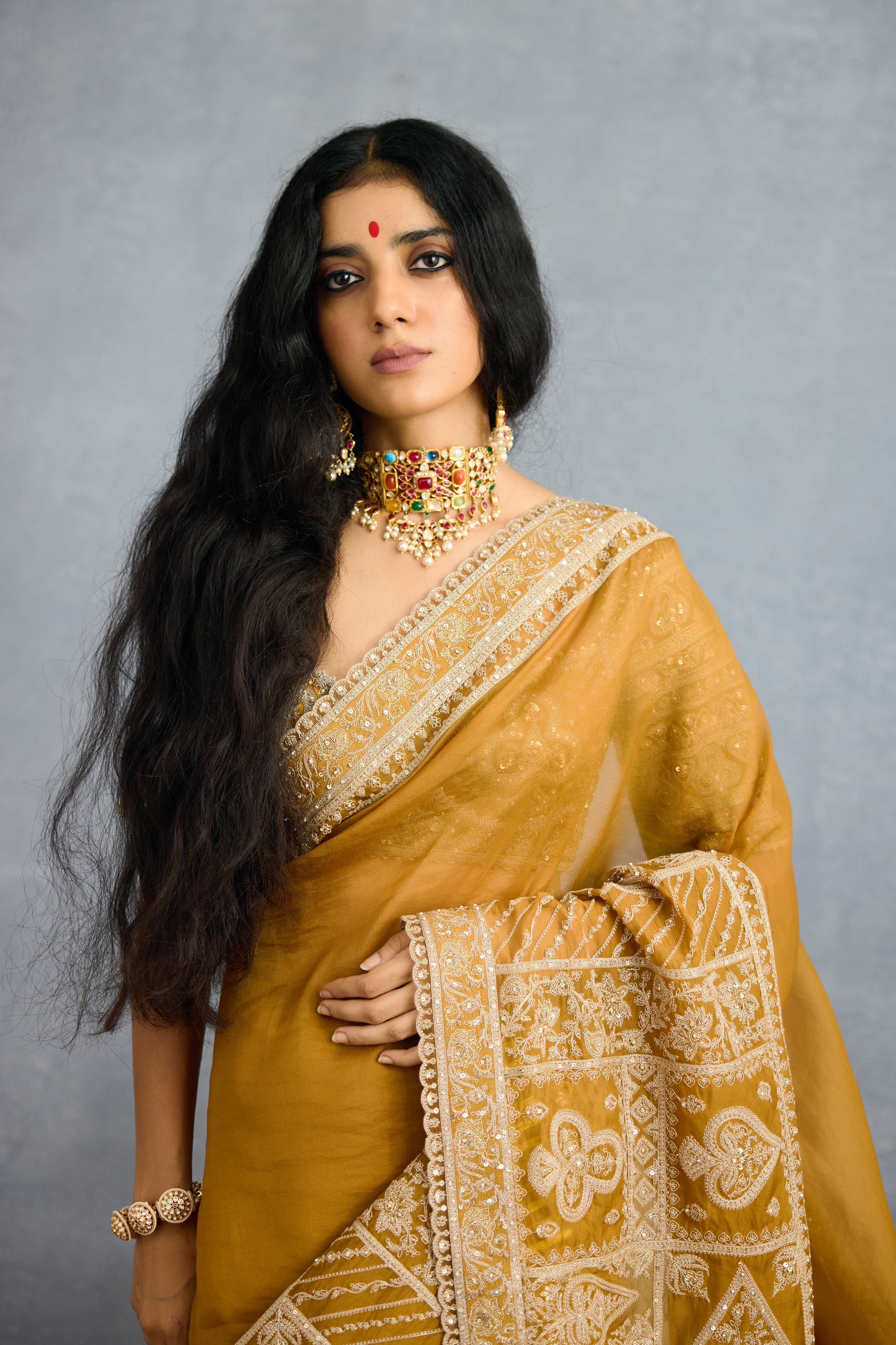 Nafisa Necklace