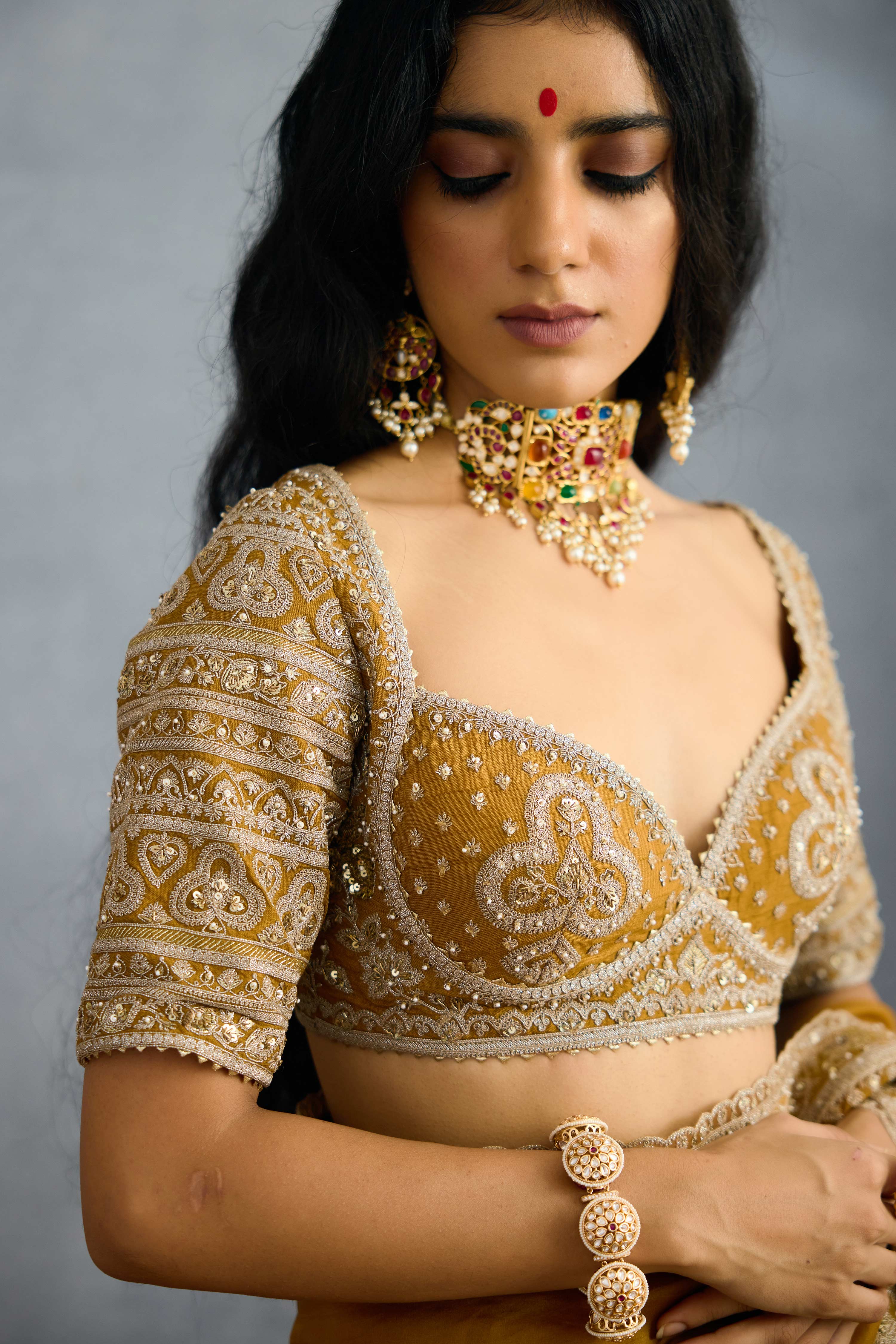 Nafisa Necklace