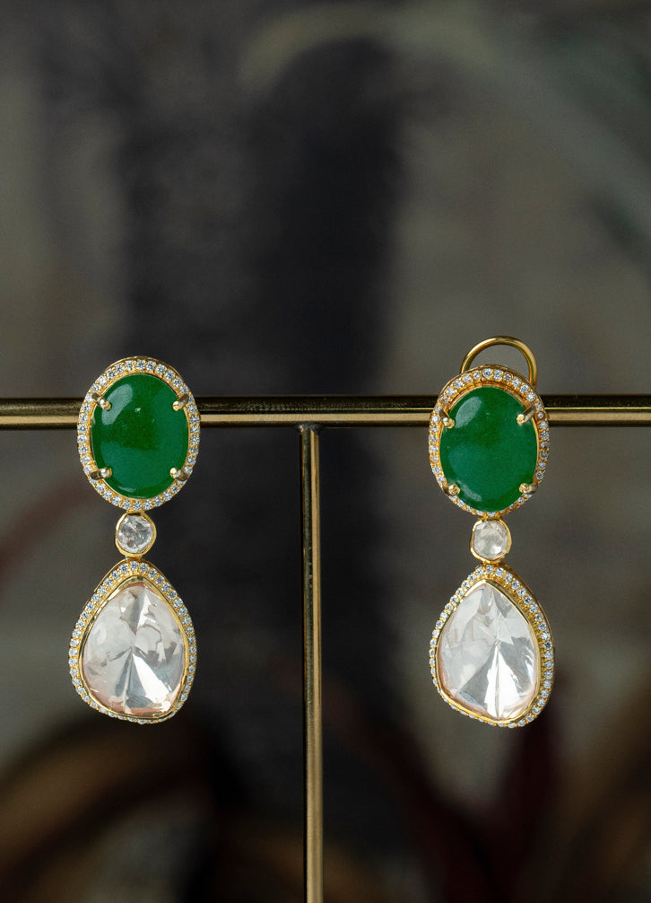 Afreen Necklace Set