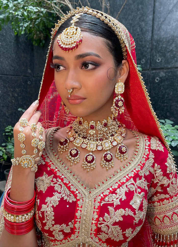 Masqal Necklace Set