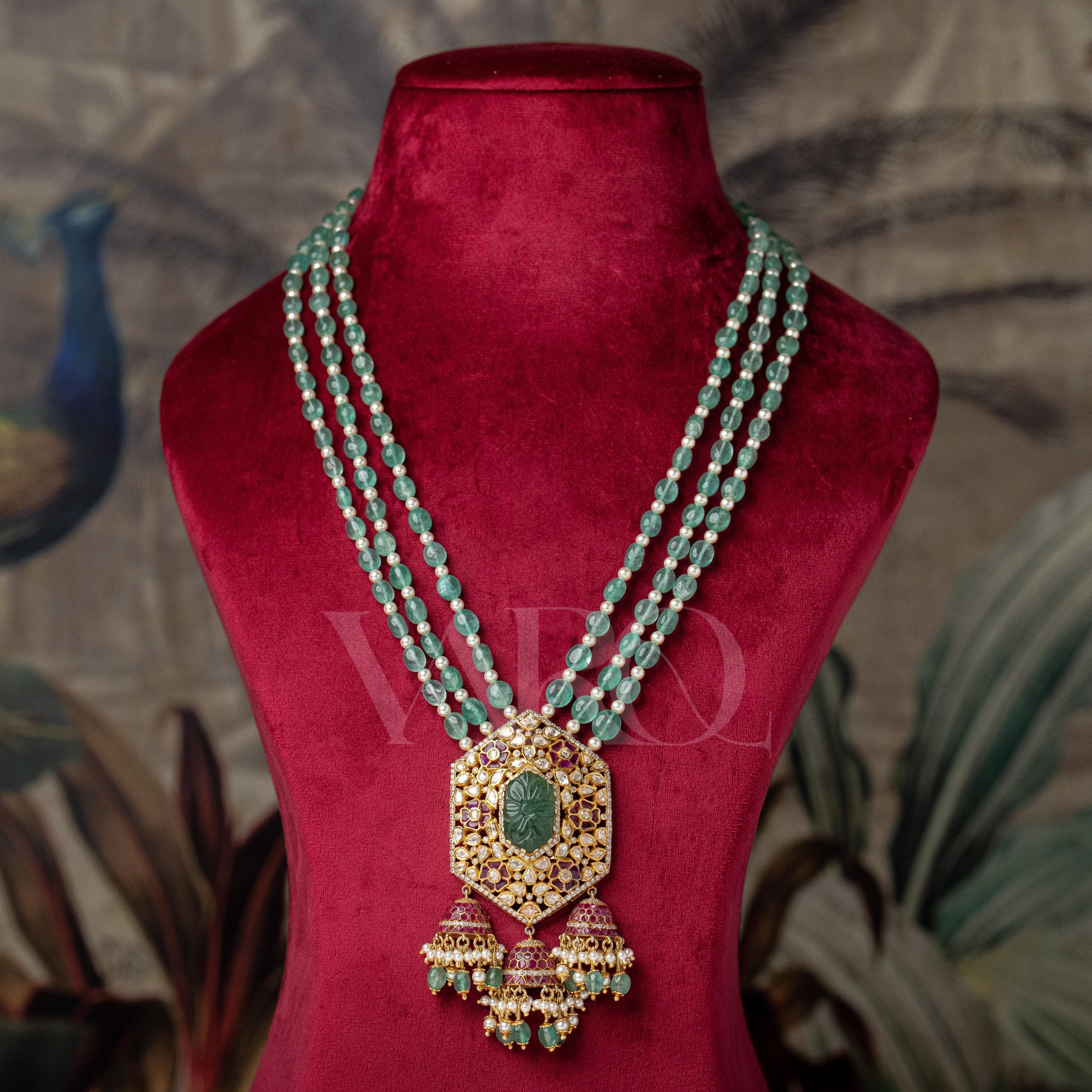 Noor Haar Neckalce