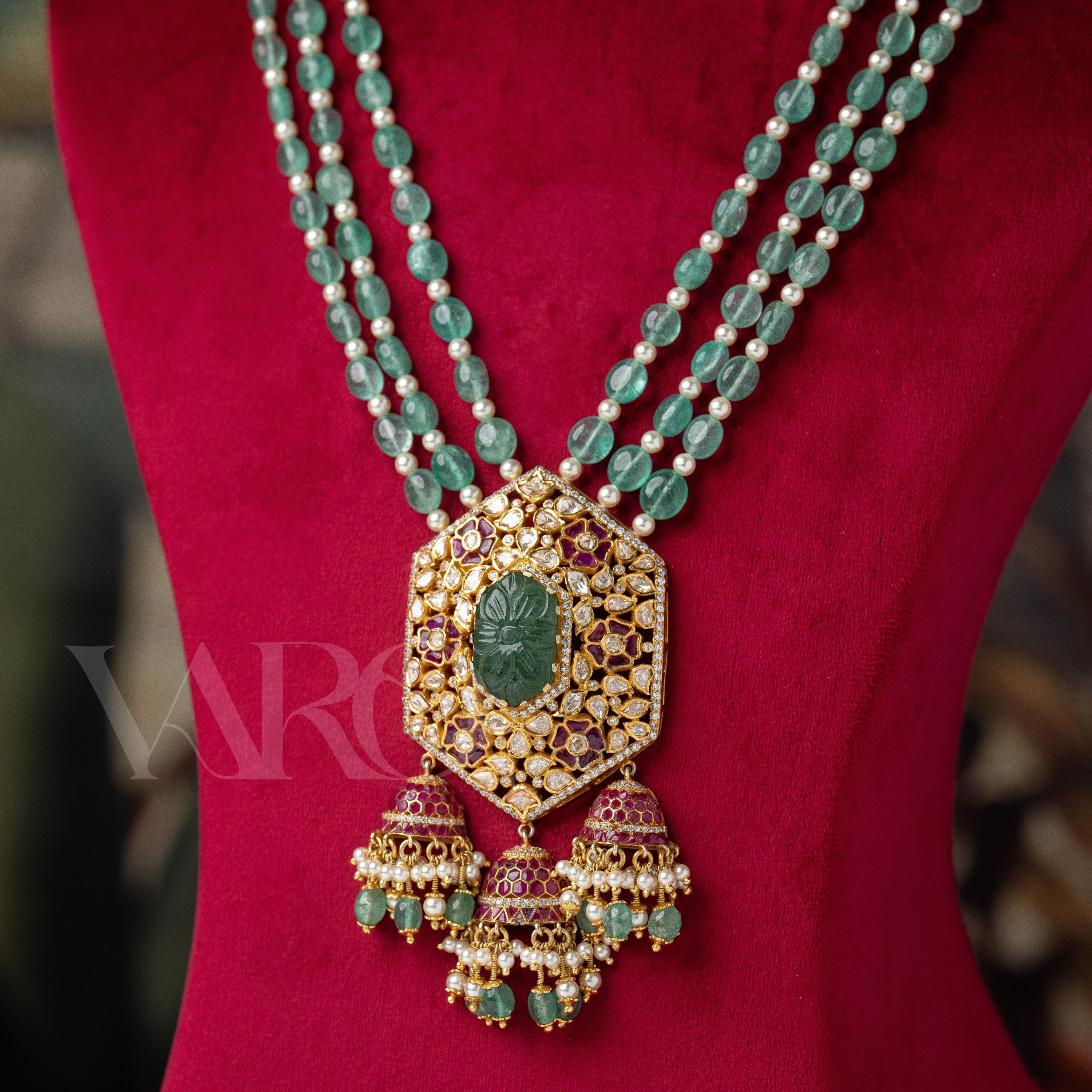 Noor Haar Neckalce