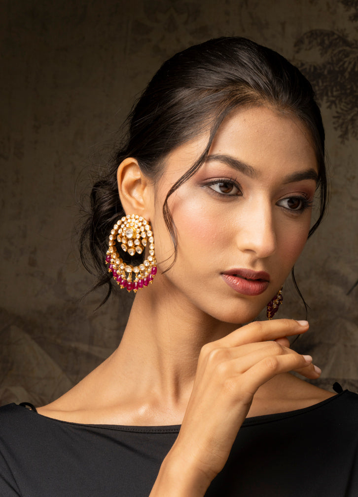 Zahab Jhumka