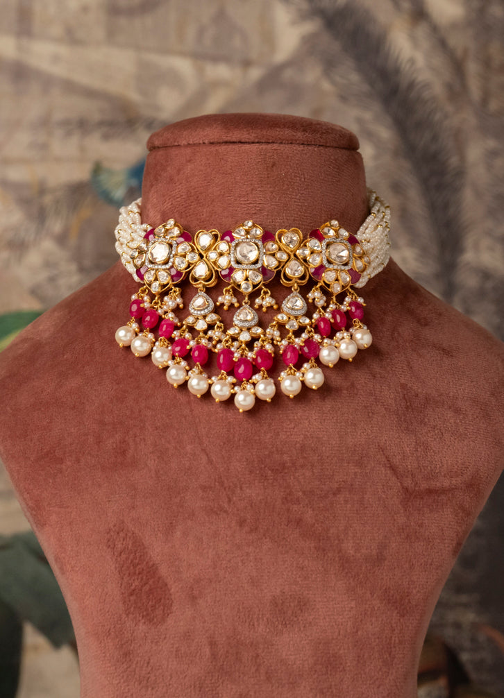 Aabir Necklace