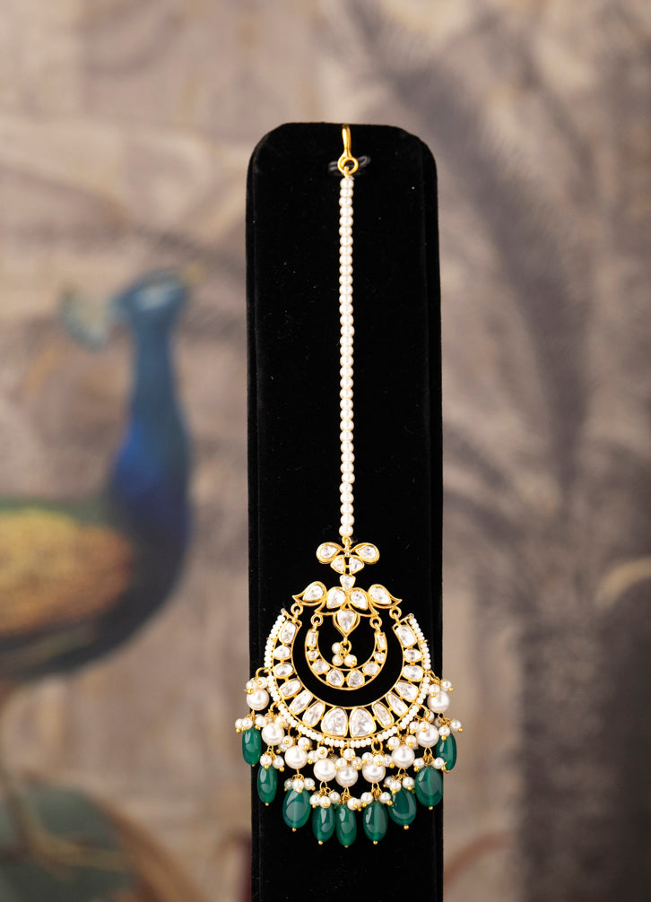 Zahira Maang Teeka