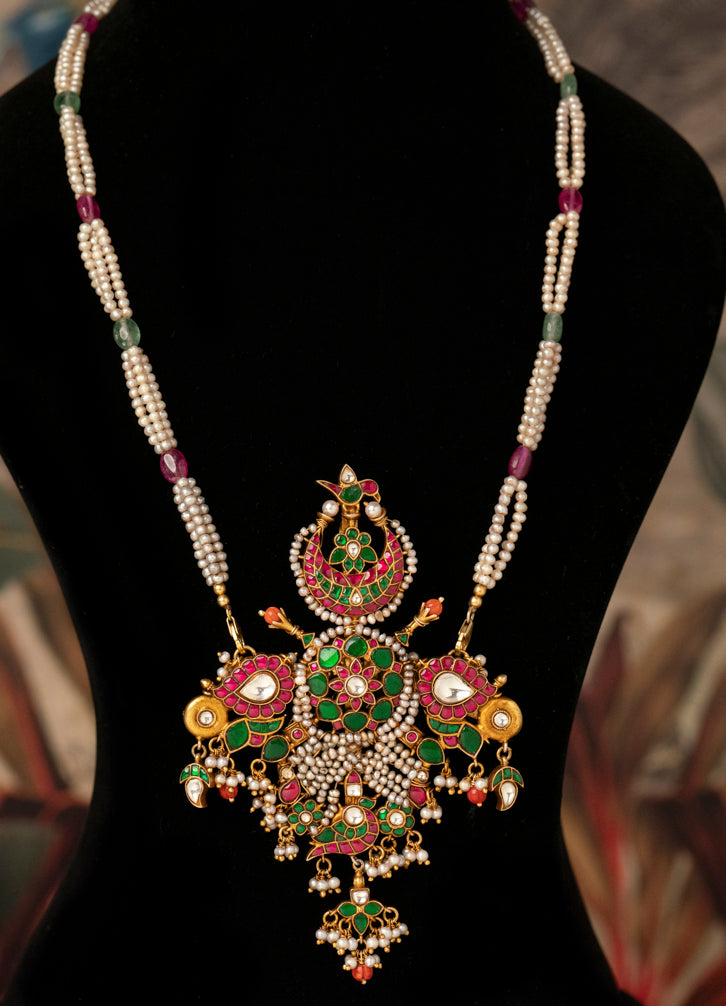 Wajiha Necklace