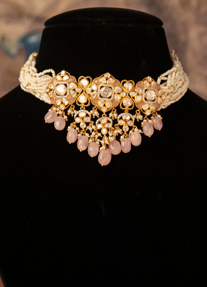 Waafiya Necklace