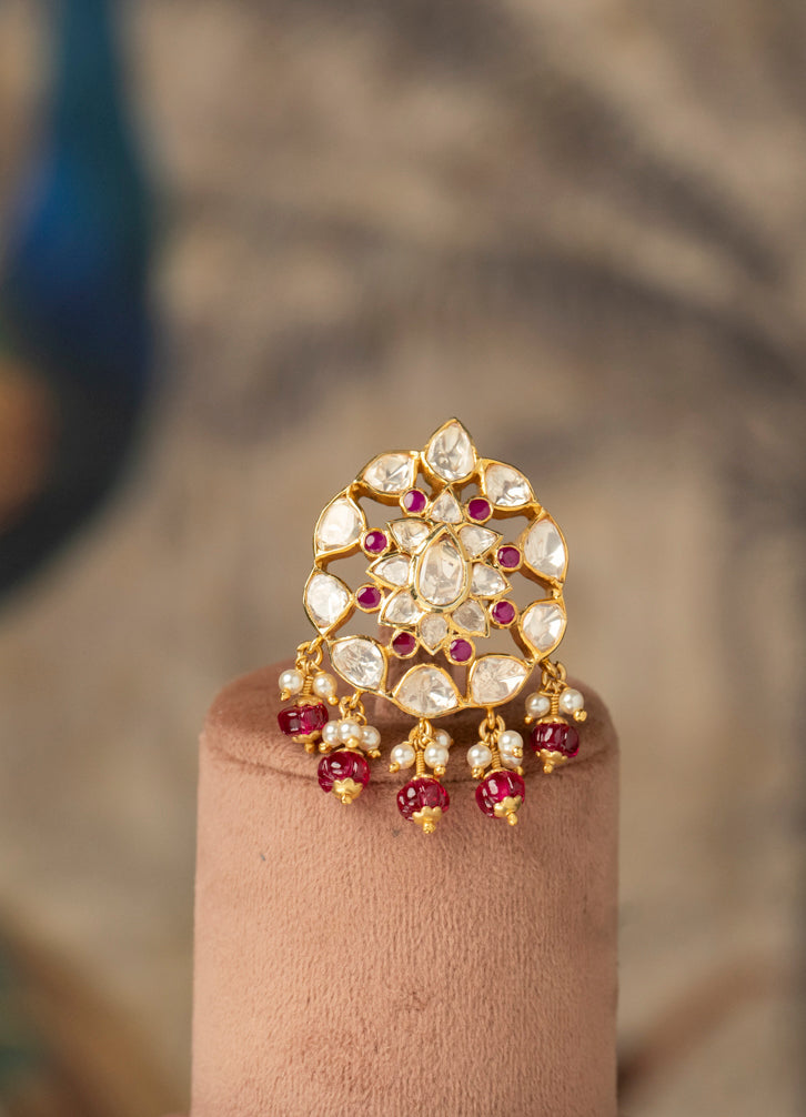 Daanish Brooch