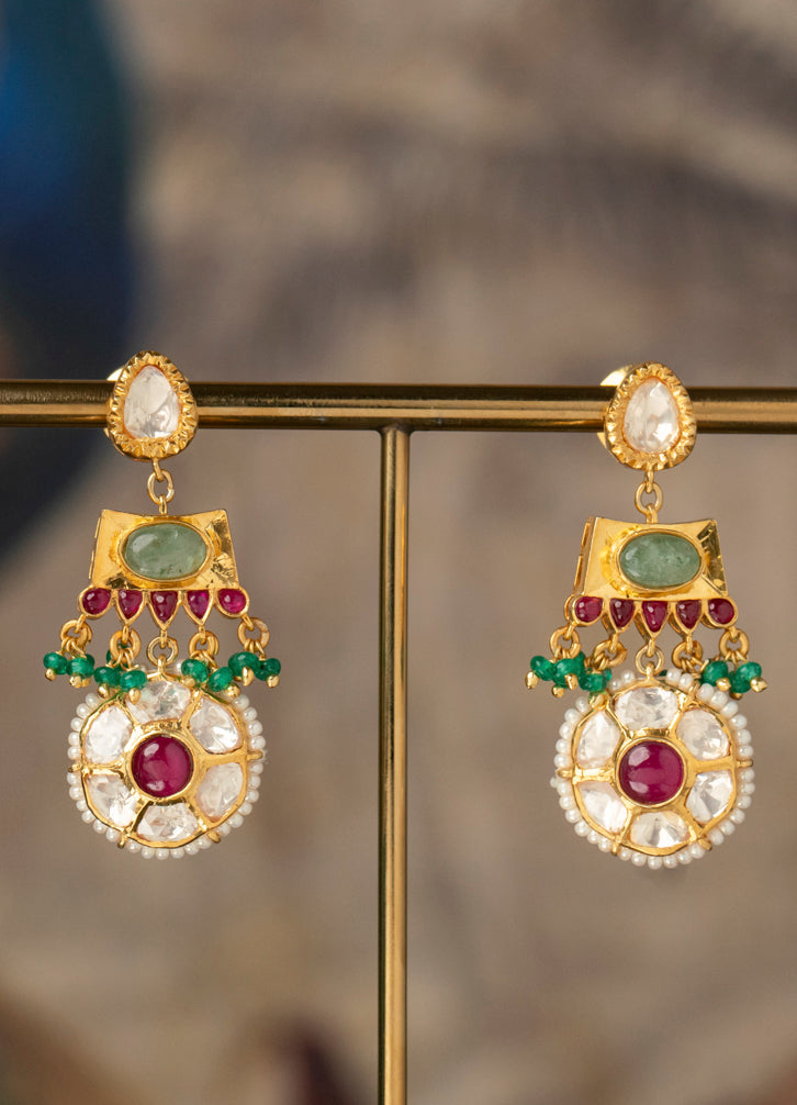 Baanu Jhumka
