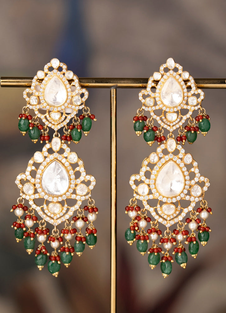 Shahi Manzar Jhumka