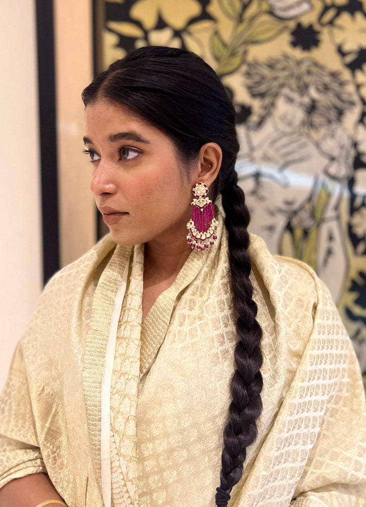 Thahabiya Jhumka