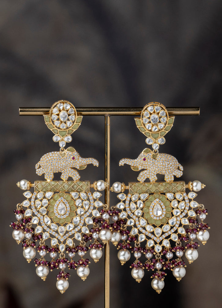 Gajja Jhumka
