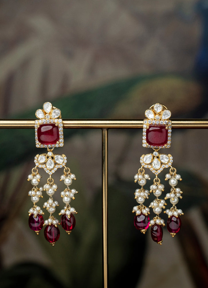 Chandrika Necklace set