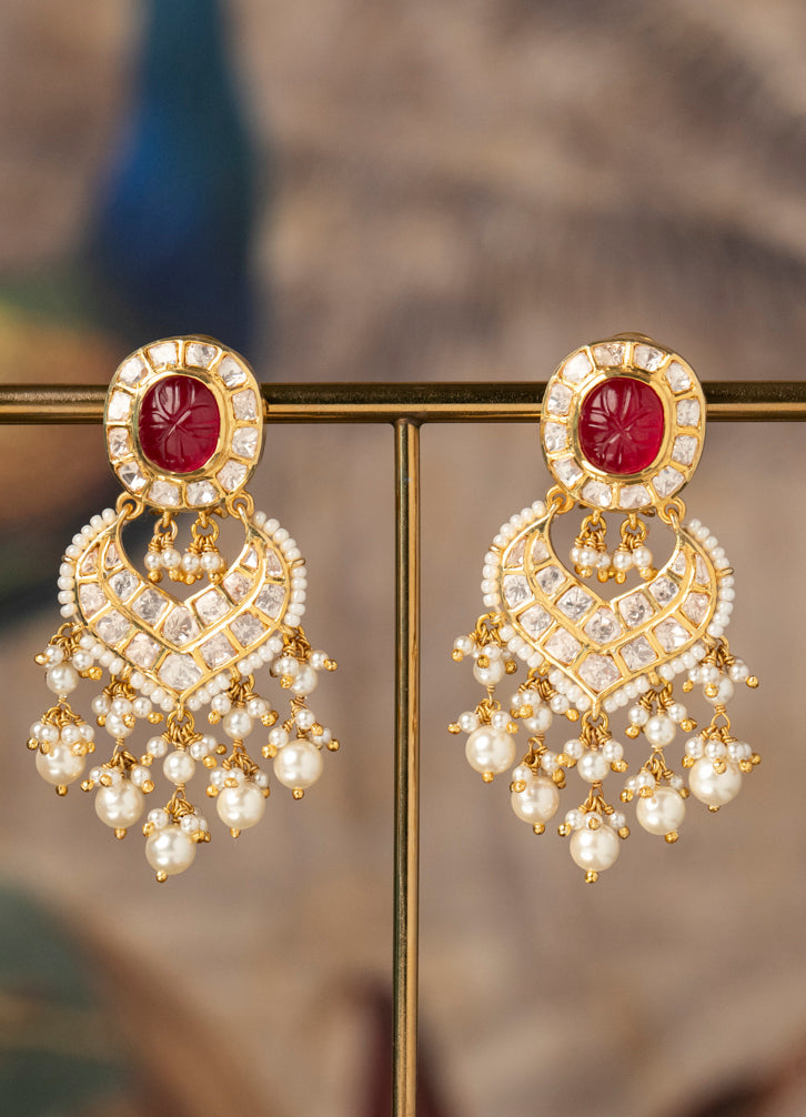 Qaldri Jhumka