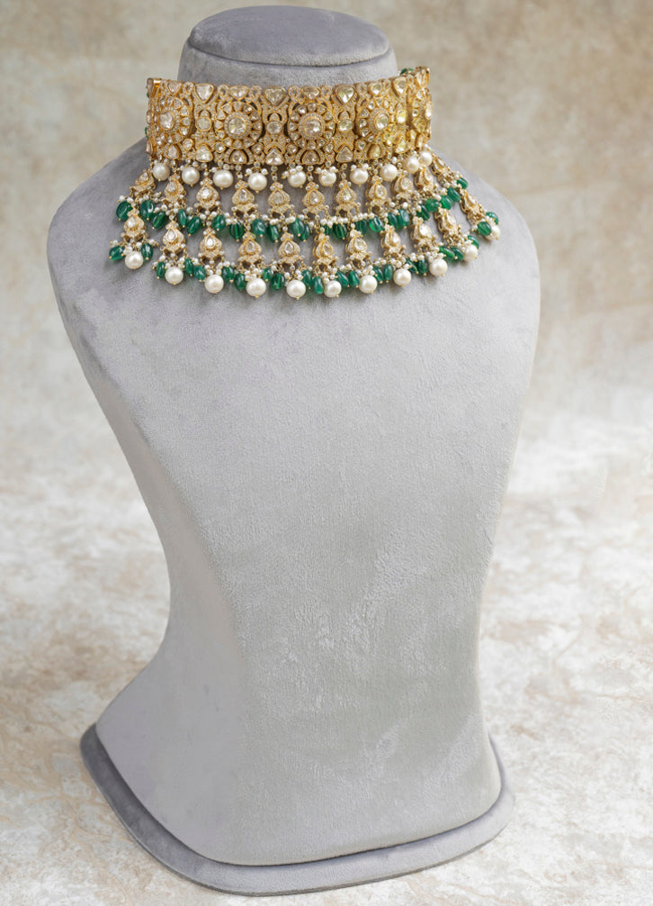 Rajputana Haar Necklace