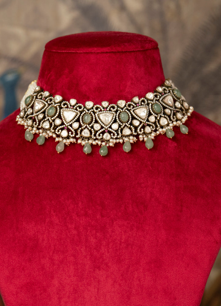 Hafsah Necklace