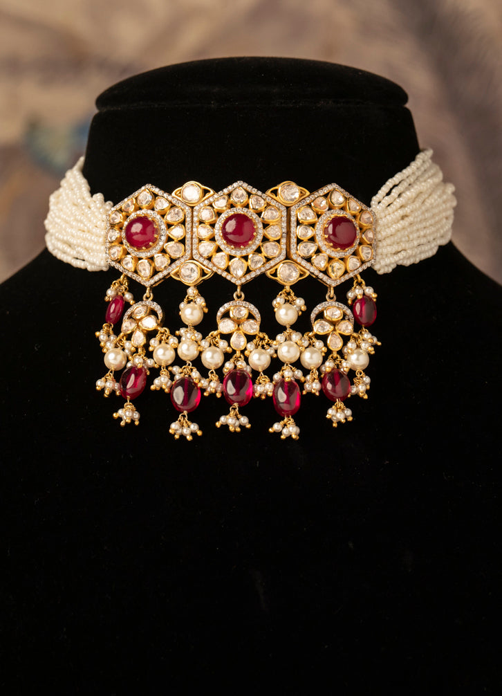 Jabeen Necklace