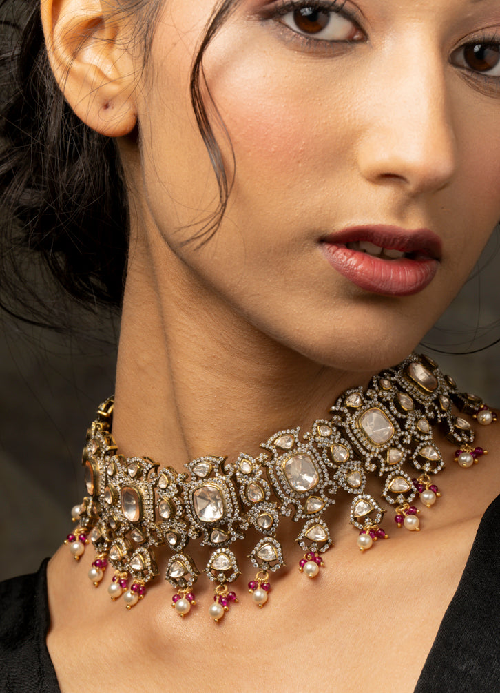 Naksh Haar Necklace