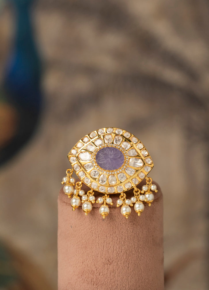 Aarif Brooch