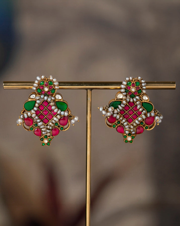 Maham Jhumka