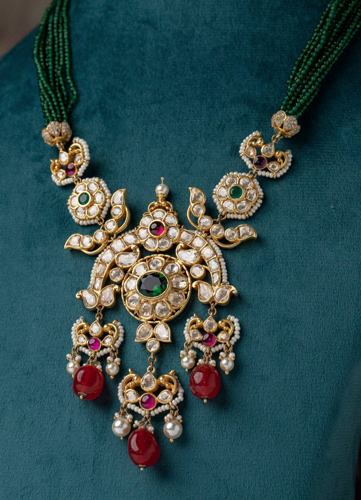 Manzar Haar Necklace