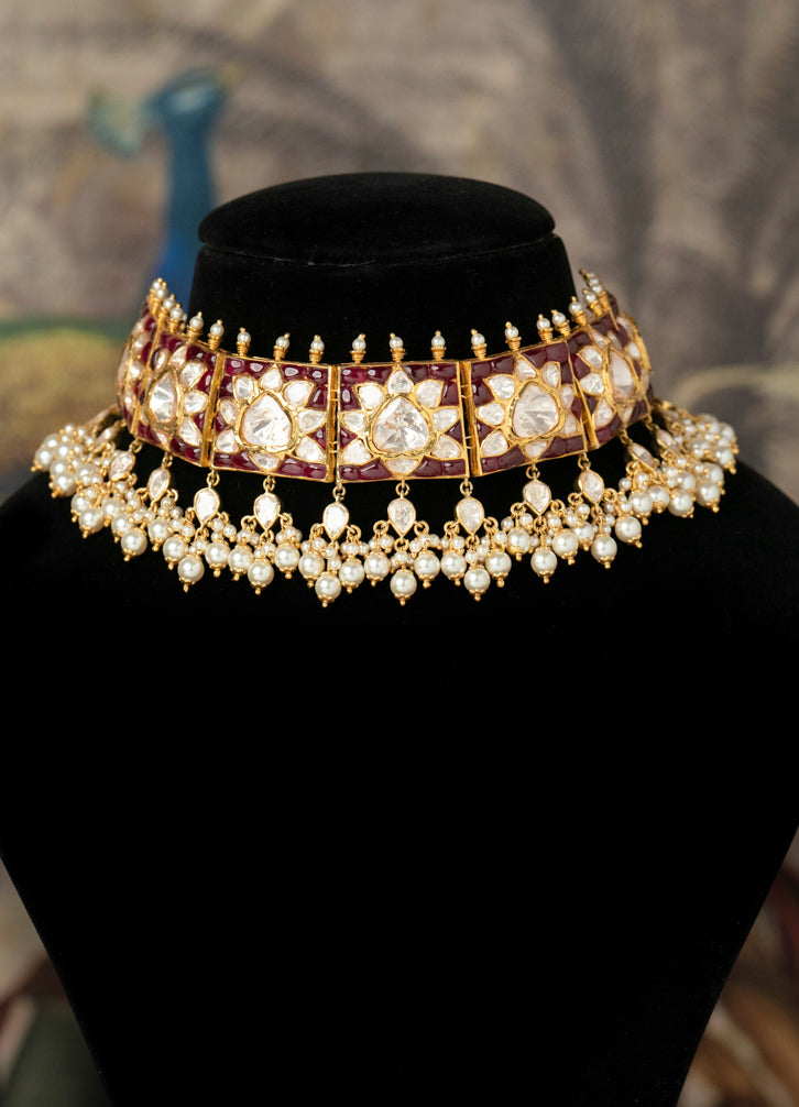 Mashyat Necklace