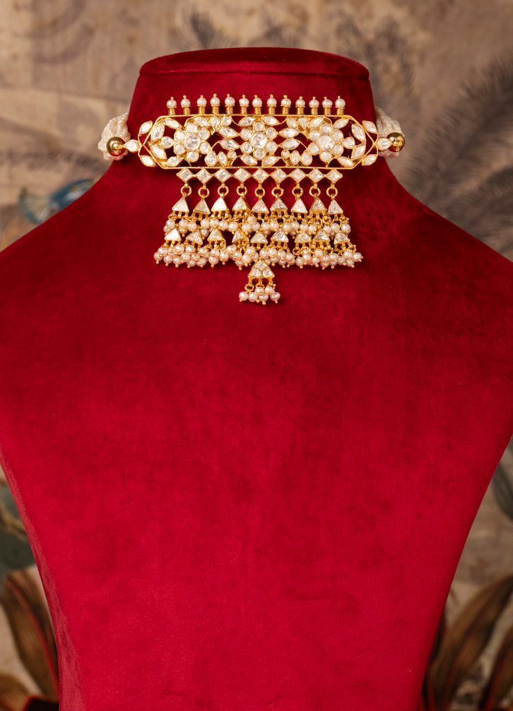 Abru Necklace