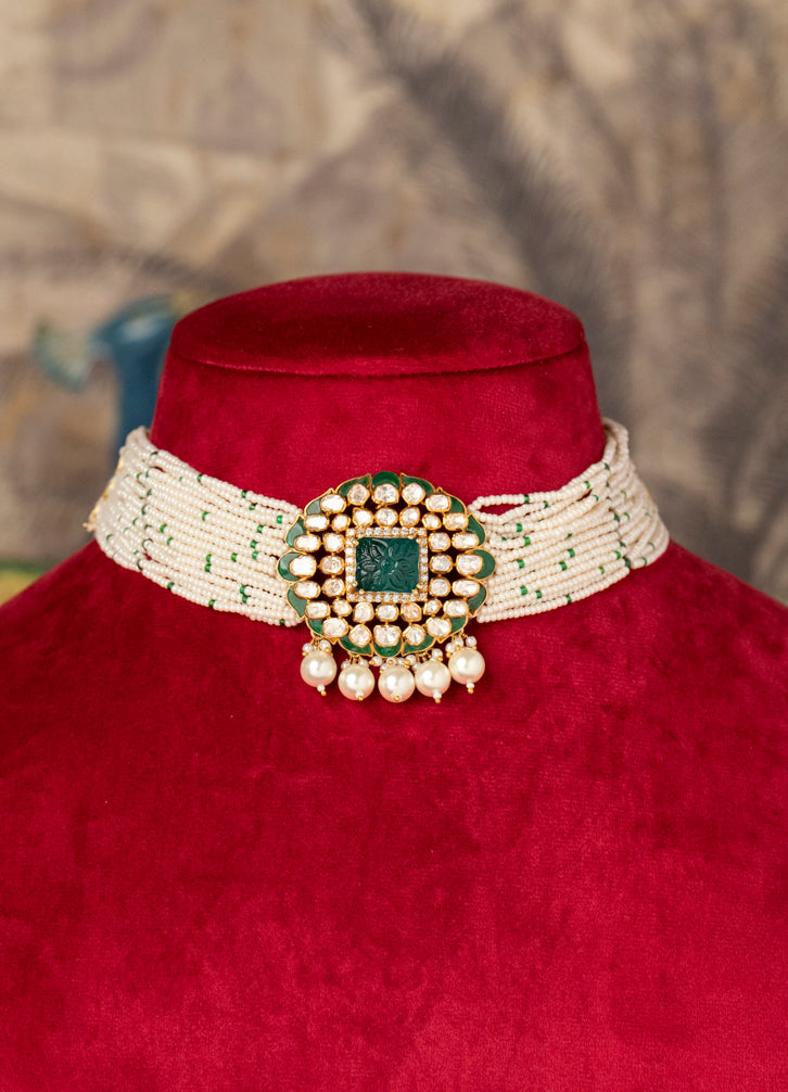 Mehwish Necklace