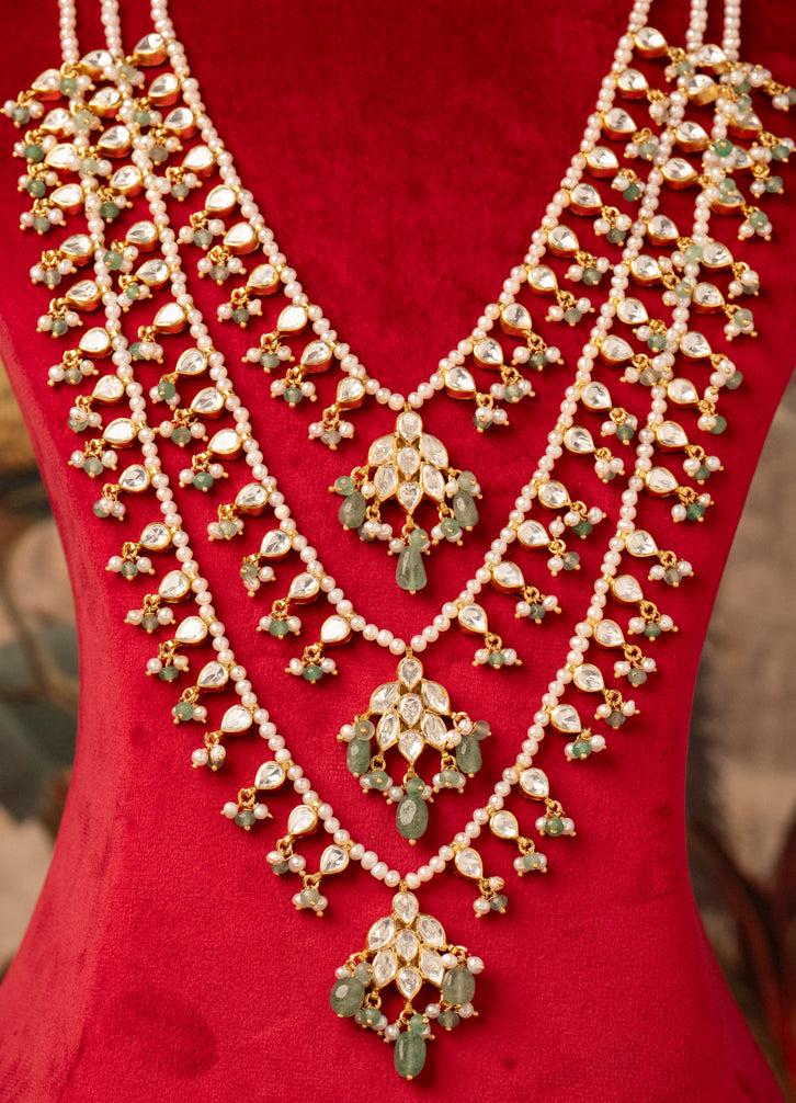 Nasrin Maharani Necklace