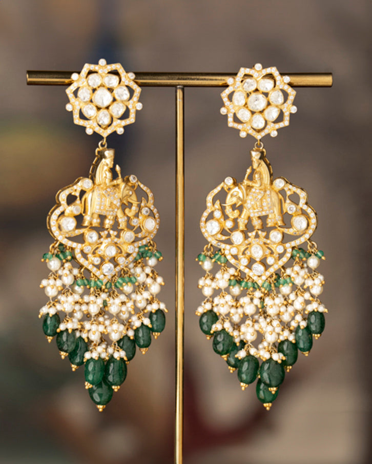 Nitya Jhumka