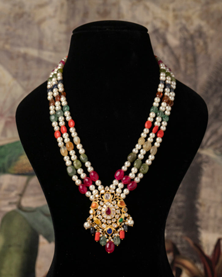 Zafeera Necklace