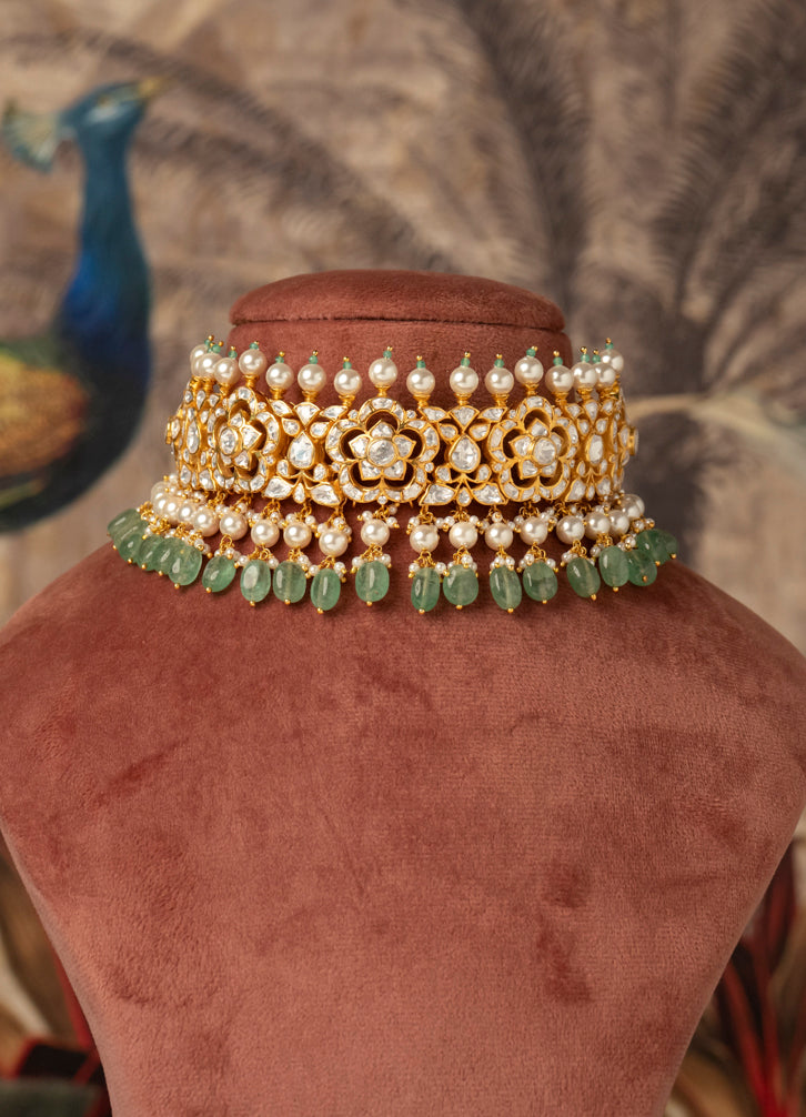 Haaziya Necklace