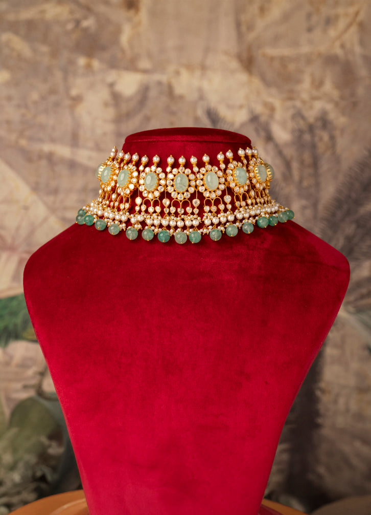 Oamra Necklace