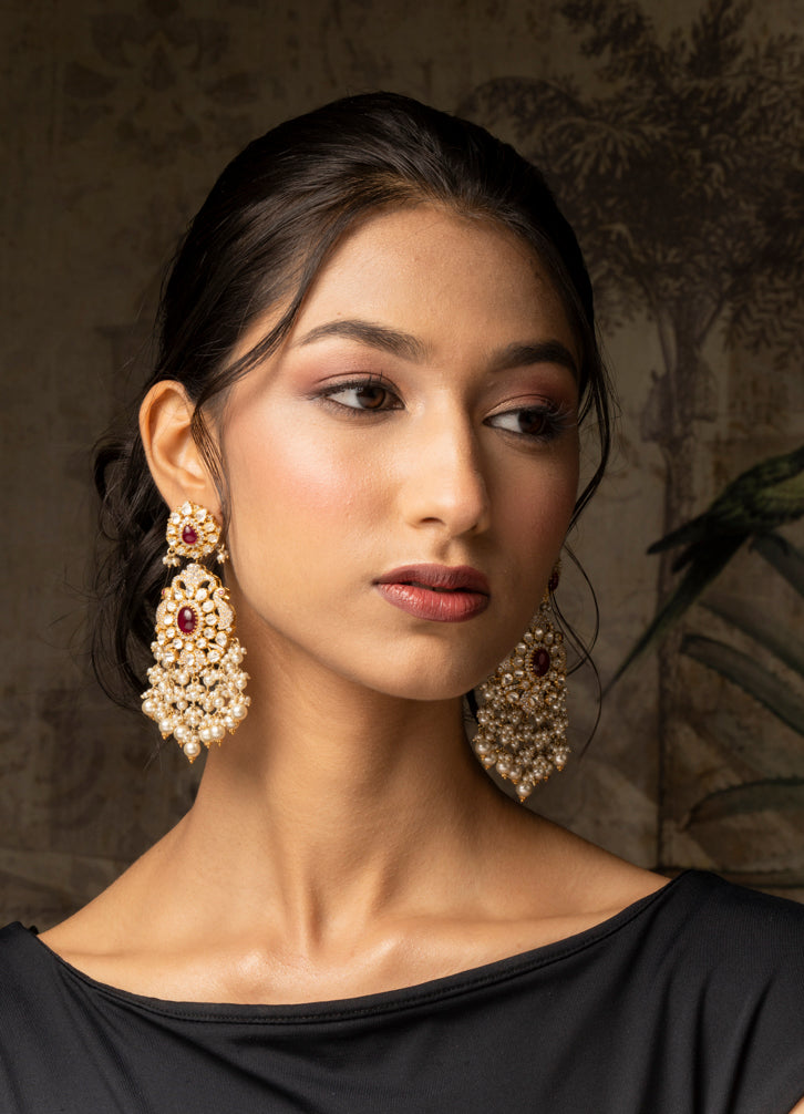 Qatrat Jhumka