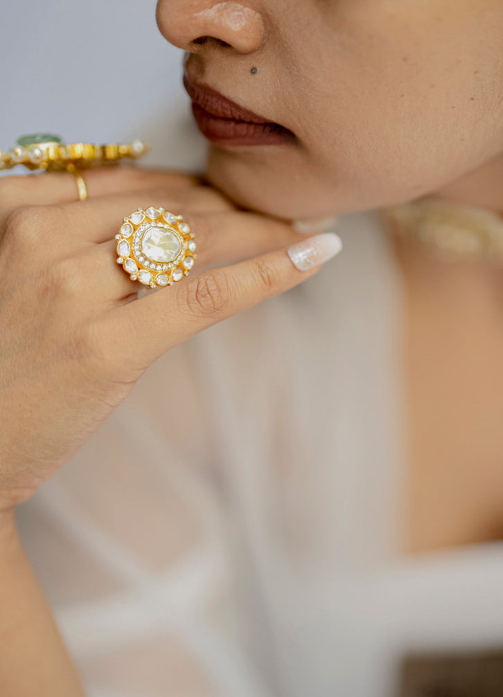 Amol Ring