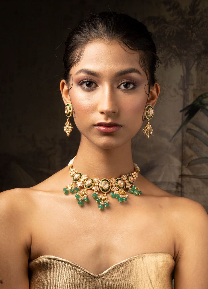 Qali Necklace Set
