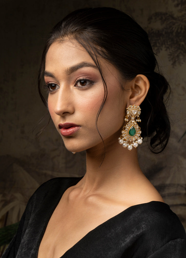 Zehnab Jhumka