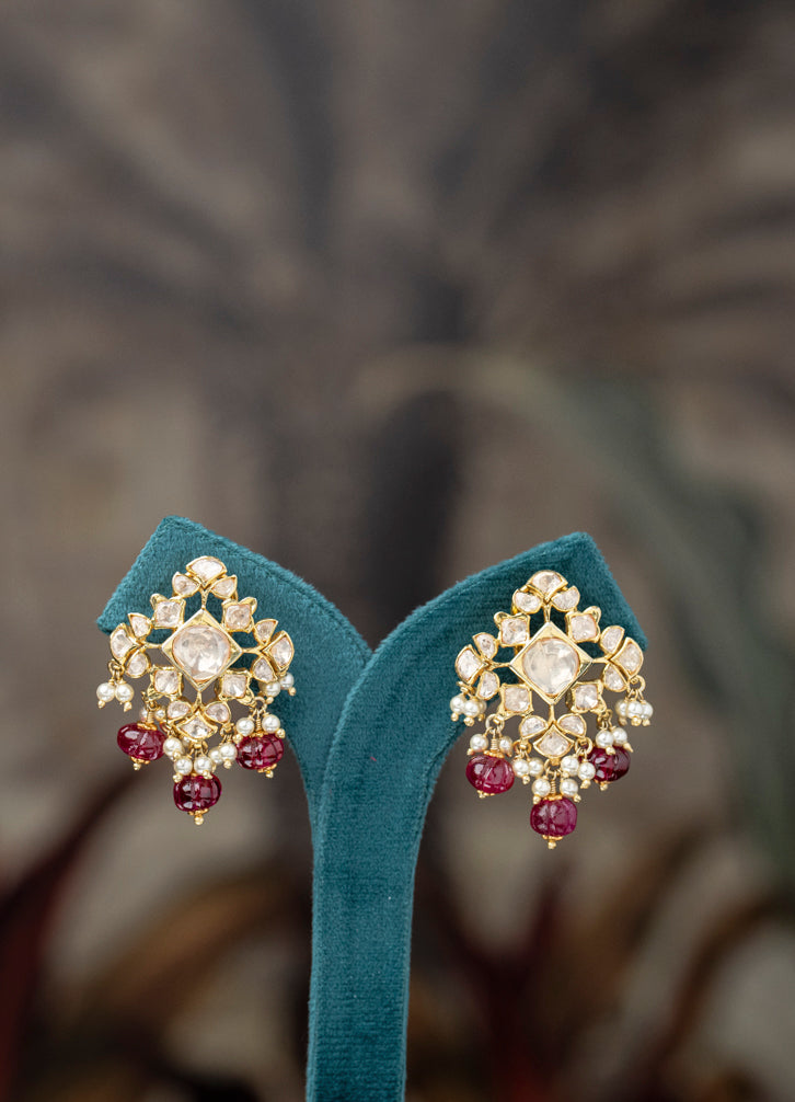 Mandala Jhumka