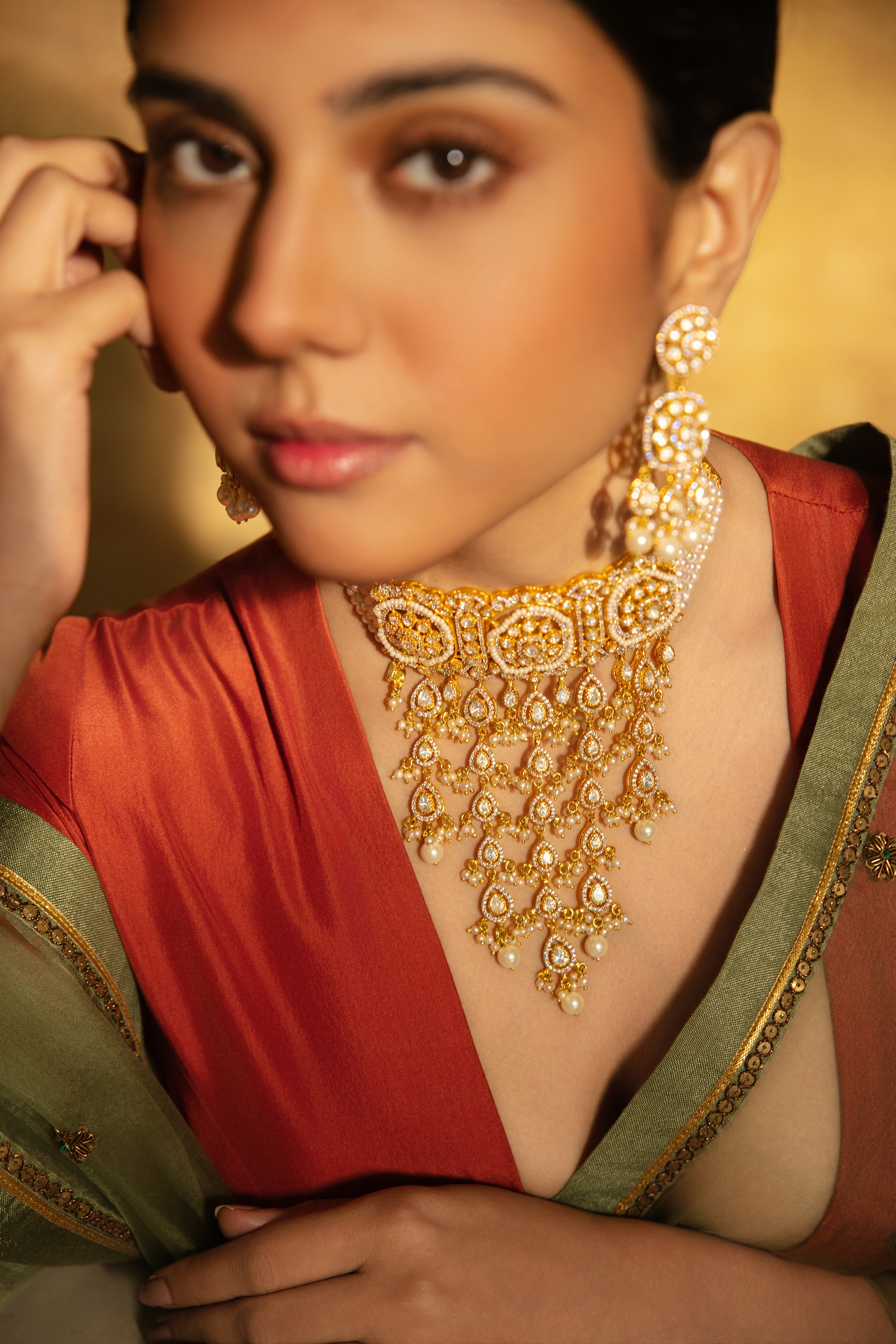 Nusrat Necklace