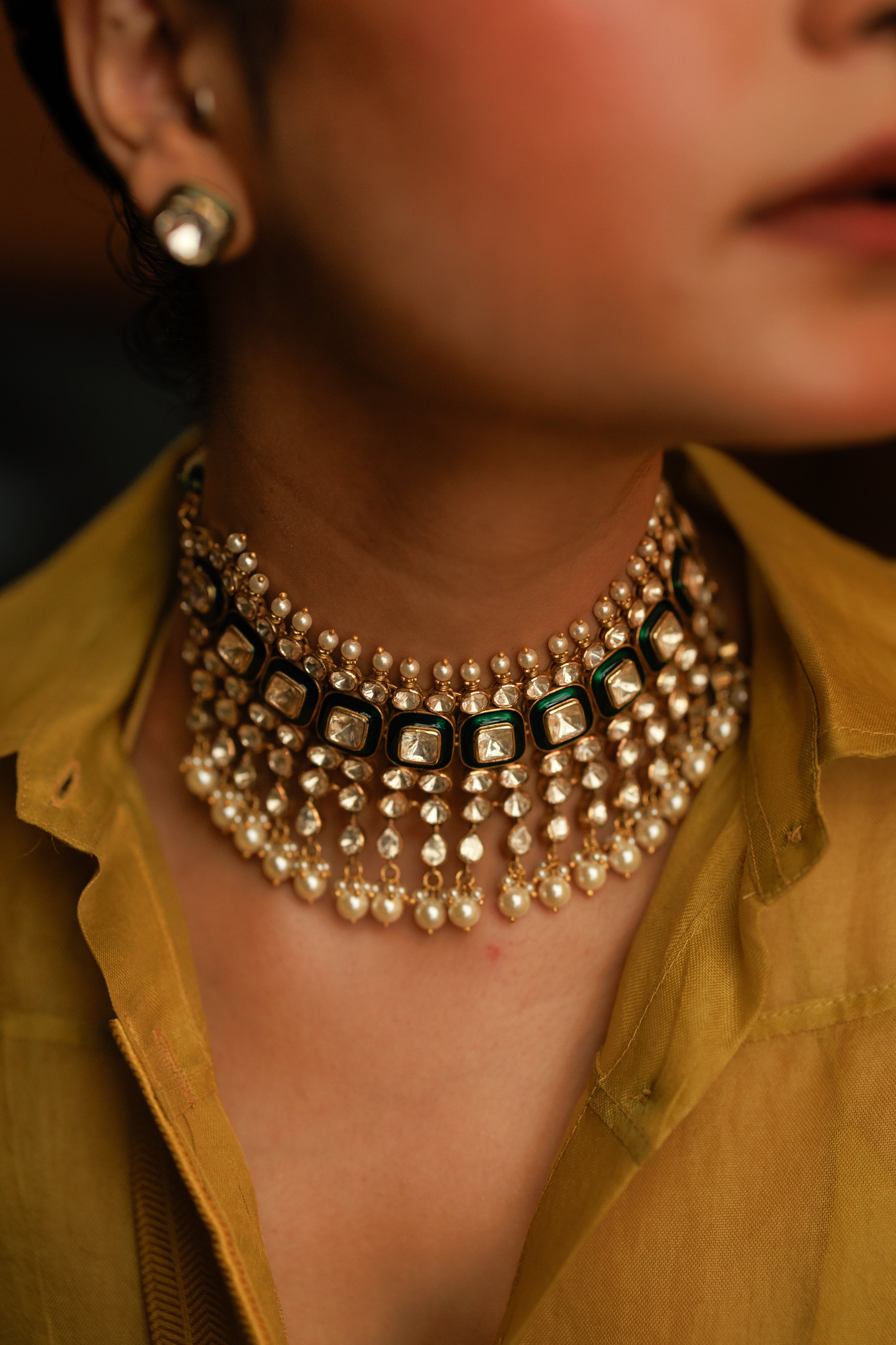 Zahira Necklace